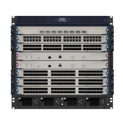 Ruijie RG-CS88-08 Шасси коммутатора Ruijie RG-CS88-08 Шасси коммутатора