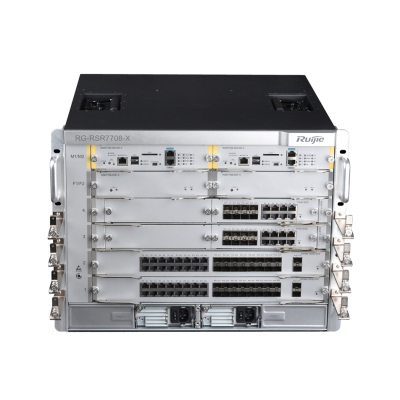 Ruijie RG-RSR7708-X Маршрутизатор Ruijie RG-RSR7708-X Маршрутизатор