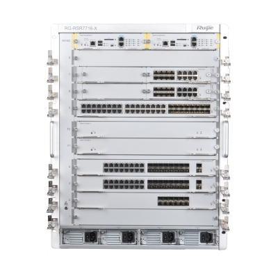 Ruijie RG-RSR7716-X Маршрутизатор Ruijie RG-RSR7716-X Маршрутизатор