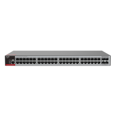 Ruijie RG-S2915-48GT4MS-L Коммутатор, L2+ управляемый Ruijie RG-S2915-48GT4MS-L Коммутатор, L2+ управляемый