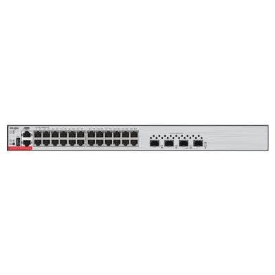 Ruijie RG-S5300-24GT4XS-E Коммутатор, L3 управляемый Ruijie RG-S5300-24GT4XS-E Коммутатор, L3 управляемый