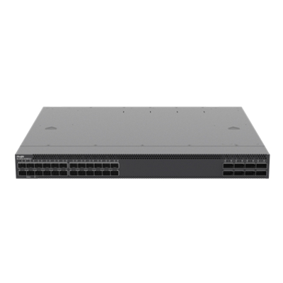 Ruijie RG-S6150-24VS8CQ-X Коммутатор, L3 управляемый Ruijie RG-S6150-24VS8CQ-X Коммутатор, L3 управляемый