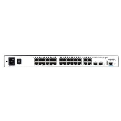 Ruijie RSR20-X-28 Маршрутизатор Ruijie RSR20-X-28 Маршрутизатор