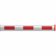Hikvision TMG001-3(3m anti-round) Стрела шлагбаума