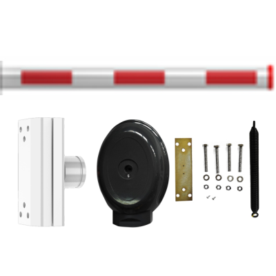 Hikvision TMG001-3(6m round) Комплект 1 Стрела шлагбаума, комплект Hikvision TMG001-3(6m round) Комплект 1 Стрела шлагбаума, комплект