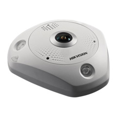 Hikvision DS-2CD6365G0-IS(B) (1.27mm) IP Камера, панорамная