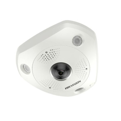 Hikvision DS-2CD6365G0-IVS(B) (1.27mm) IP Камера, панорамная Hikvision DS-2CD6365G0-IVS(B) (1.27mm) IP Камера, панорамная
