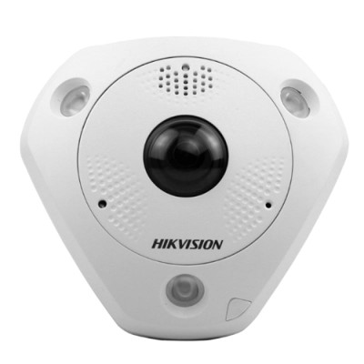 Hikvision DS-2CD6365G0E-I(B) (1.27mm) IP Камера, панорамная Hikvision DS-2CD6365G0E-I(B) (1.27mm) IP Камера, панорамная