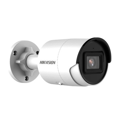 Hikvision DS-2CD2066G2-I(C) (2.8mm) IP Камера, цилиндрическая Hikvision DS-2CD2066G2-I(C) (2.8mm) IP Камера, цилиндрическая
