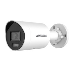 Hikvision DS-2CD2086G2-IU(C)(BLACK) (2.8mm) IP Камера, цилиндрическая