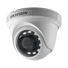 Hikvision DS-2CE56D0T-IT1(C) (2.8mm) TVI Камера, купольная