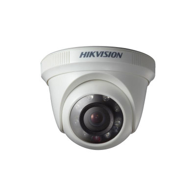 Hikvision DS-2CE56D0T-IRF(C) (2.8mm) TVI Камера, купольная Hikvision DS-2CE56D0T-IRF(C) (2.8mm) TVI Камера, купольная