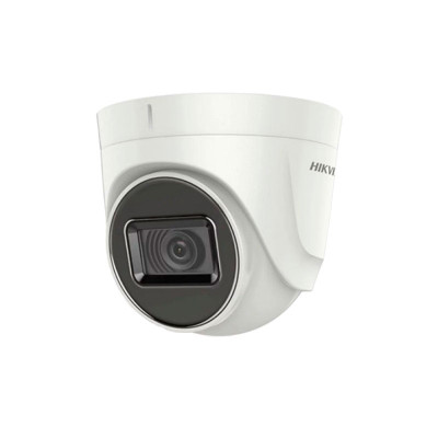 Hikvision DS-2CE76D0T-ITPF(C) (2.8mm) TVI Камера, купольная Hikvision DS-2CE76D0T-ITPF(C) (2.8mm) TVI Камера, купольная