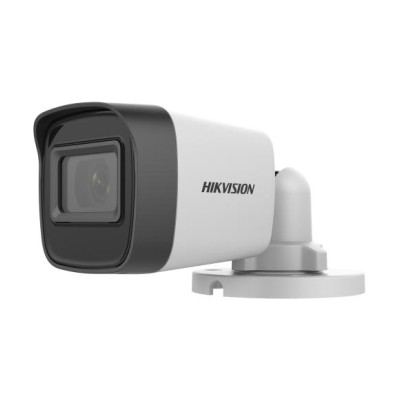 Hikvision DS-2CE16D0T-EXIF (2.8mm) TVI Камера, цилиндрическая Hikvision DS-2CE16D0T-EXIF (2.8mm) TVI Камера, цилиндрическая