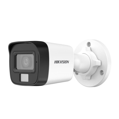 Hikvision DS-2CE16D0T-EXIPF (2.8mm) TVI Камера, цилиндрическая Hikvision DS-2CE16D0T-EXIPF (2.8mm) TVI Камера, цилиндрическая