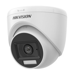 Hikvision DS-2CE76D0T-EXIPF (2.8mm) TVI Камера, купольная