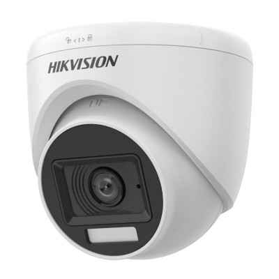 Hikvision DS-2CE76D0T-EXIPF (2.8mm) TVI Камера, купольная Hikvision DS-2CE76D0T-EXIPF (2.8mm) TVI Камера, купольная
