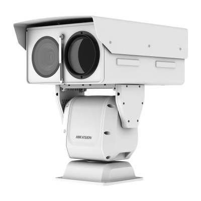 Hikvision DS-2TD8167-230ZG2F/W (23.0-230.0mm) IP PTZ Камера, тепловизионная Hikvision DS-2TD8167-230ZG2F/W (23.0-230.0mm) IP PTZ Камера, тепловизионная