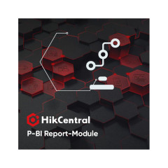 Hikvision HikCentral-P-BI Report-Module Программное обеспечение