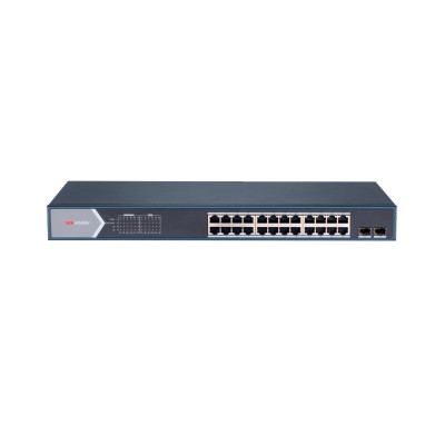 Hikvision DS-3E1526P-SI PoE Коммутатор Hikvision DS-3E1526P-SI PoE Коммутатор