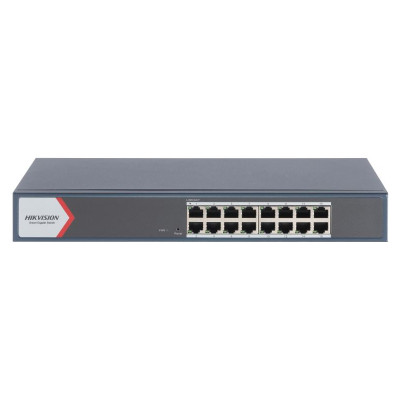 Hikvision DS-3E1516-EI Коммутатор Hikvision DS-3E1516-EI Коммутатор