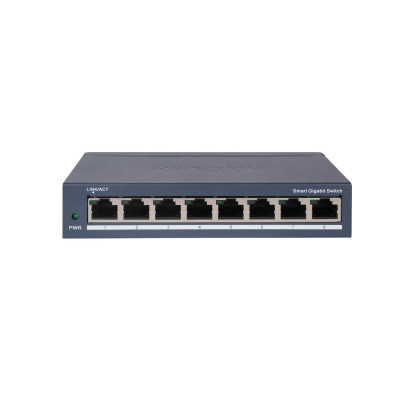 Hikvision DS-3E1508-EI Коммутатор Hikvision DS-3E1508-EI Коммутатор