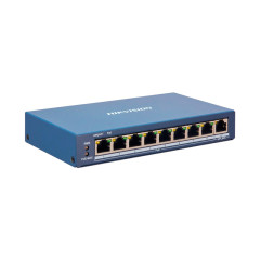 Hikvision DS-3E1309P-EI PoE Коммутатор