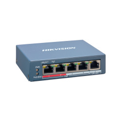 Hikvision DS-3E1105P-EI PoE Коммутатор