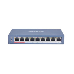 Hikvision DS-3E0109P-E(C) PoE Коммутатор