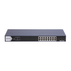 Hikvision DS-3E0518P-E/M PoE Коммутатор