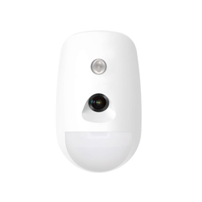Hikvision DS-PDPC12P-EG2-WB Датчик движения с камерой, беспроводной Hikvision DS-PDPC12P-EG2-WB Датчик движения с камерой, беспроводной