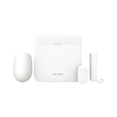 Hikvision DS-PWA64-Kit-WB Комплект сигнализации, беспроводной Hikvision DS-PWA64-Kit-WB Комплект сигнализации, беспроводной