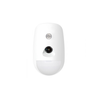 Hikvision DS-PDPC12PF-EG2-WE Датчик движения с камерой, беспроводной Hikvision DS-PDPC12PF-EG2-WE Датчик движения с камерой, беспроводной