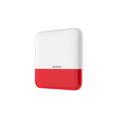 Hikvision DS-PS1-E-WE Сирена уличная, беспроводная