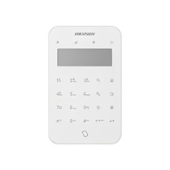 Hikvision DS-PK1-LT-WE Клавиатура, беспроводная