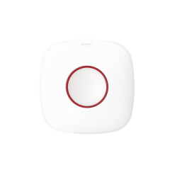 Hikvision DS-PDEBP1-EG2-WE Тревожная кнопка переносная, беспроводная