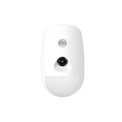 Hikvision DS-PDPC12P-EG2-WE Датчик движения с камерой, беспроводной Hikvision DS-PDPC12P-EG2-WE Датчик движения с камерой, беспроводной