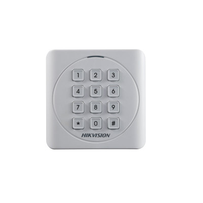 Hikvision DS-K1801MK СКУД, Считыватель карт Hikvision DS-K1801MK СКУД, Считыватель карт