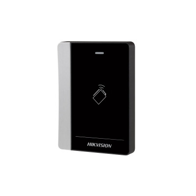 Hikvision DS-K1102AE СКУД, Считыватель карт Hikvision DS-K1102AE СКУД, Считыватель карт