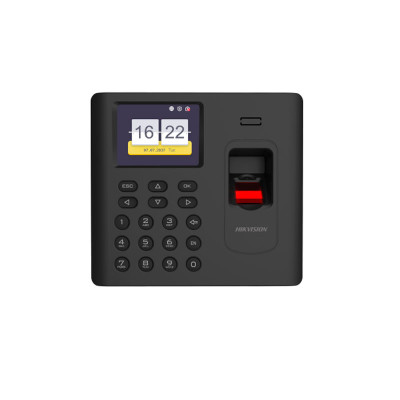 Hikvision DS-K1A802AF СКУД Терминал Hikvision DS-K1A802AF СКУД Терминал