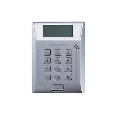 Hikvision DS-K1T802M СКУД Терминал Hikvision DS-K1T802M СКУД Терминал
