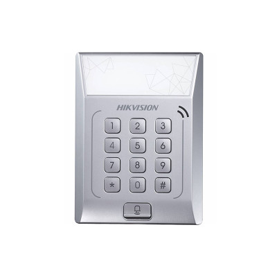 Hikvision DS-K1T801M СКУД Терминал Hikvision DS-K1T801M СКУД Терминал