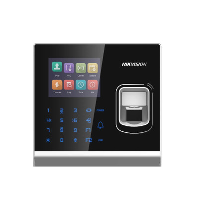 Hikvision DS-K1T201AMF СКУД Терминал Hikvision DS-K1T201AMF СКУД Терминал