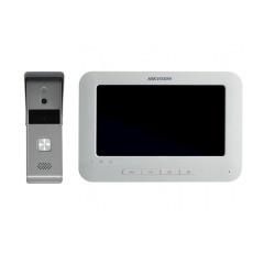 Hikvision DS-KIS205T(Grey) Домофон, комплект