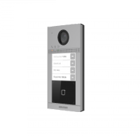 Hikvision DS-KV8413-WME1(C) IP Домофон, вызывная панель