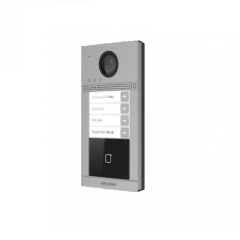 Hikvision DS-KV8413-WME1(C) IP Домофон, вызывная панель