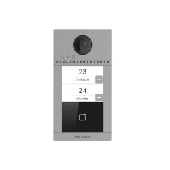 Hikvision DS-KV8213-WME1(C) IP Домофон, вызывная панель