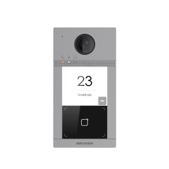 Hikvision DS-KV8113-WME1(C) IP Домофон, вызывная панель