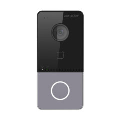 Hikvision DS-KV6113-PE1(C) IP Домофон, вызывная панель