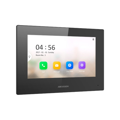 Hikvision DS-KH6320-LE1 IP Домофон, монитор Hikvision DS-KH6320-LE1 IP Домофон, монитор